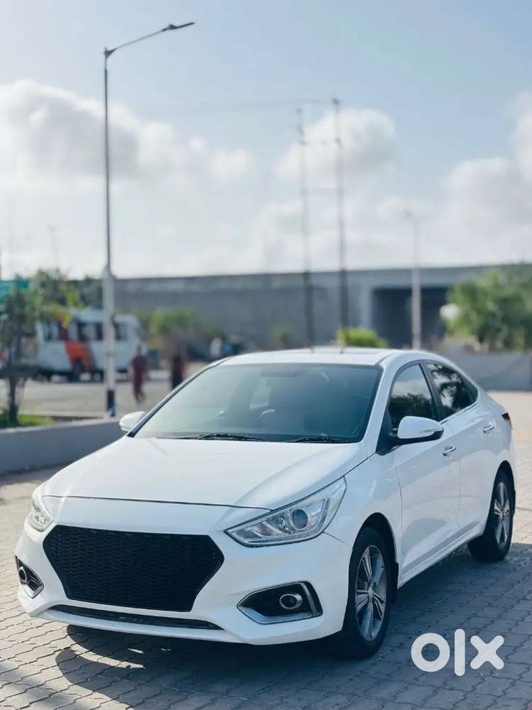 Hyundai Verna 2018