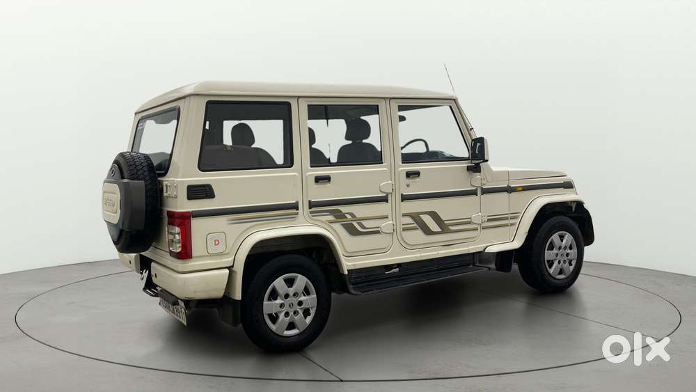 Mahindra Bolero 1.5 B6, 2022, Diesel