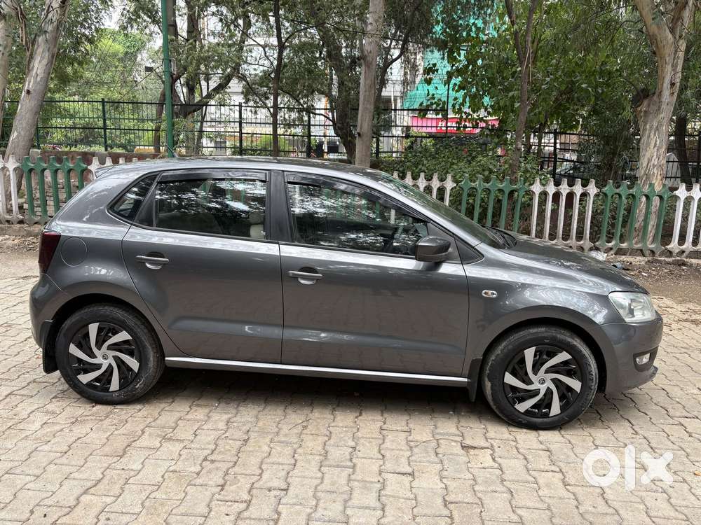 Volkswagen Polo Petrol Comfortline 1.2l, 2013, Petrol