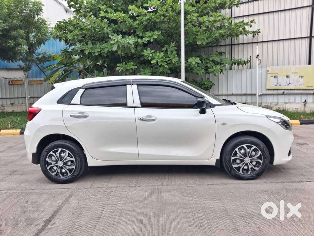 Maruti Suzuki Baleno Maruti-suzuki-baleno-sigma-diesel, 2025, Petrol