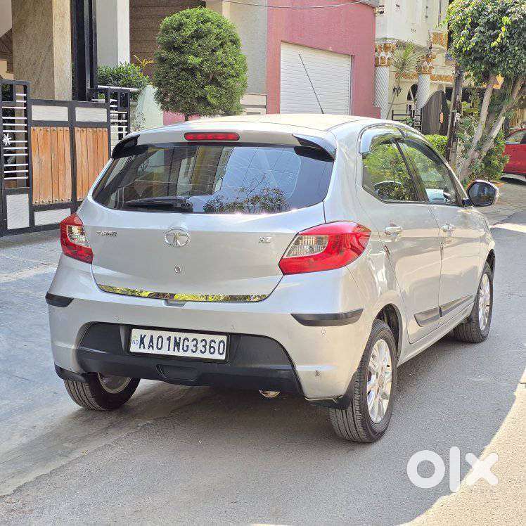 Tata Tigor 1.2 Revotron Xz, 2018, Petrol