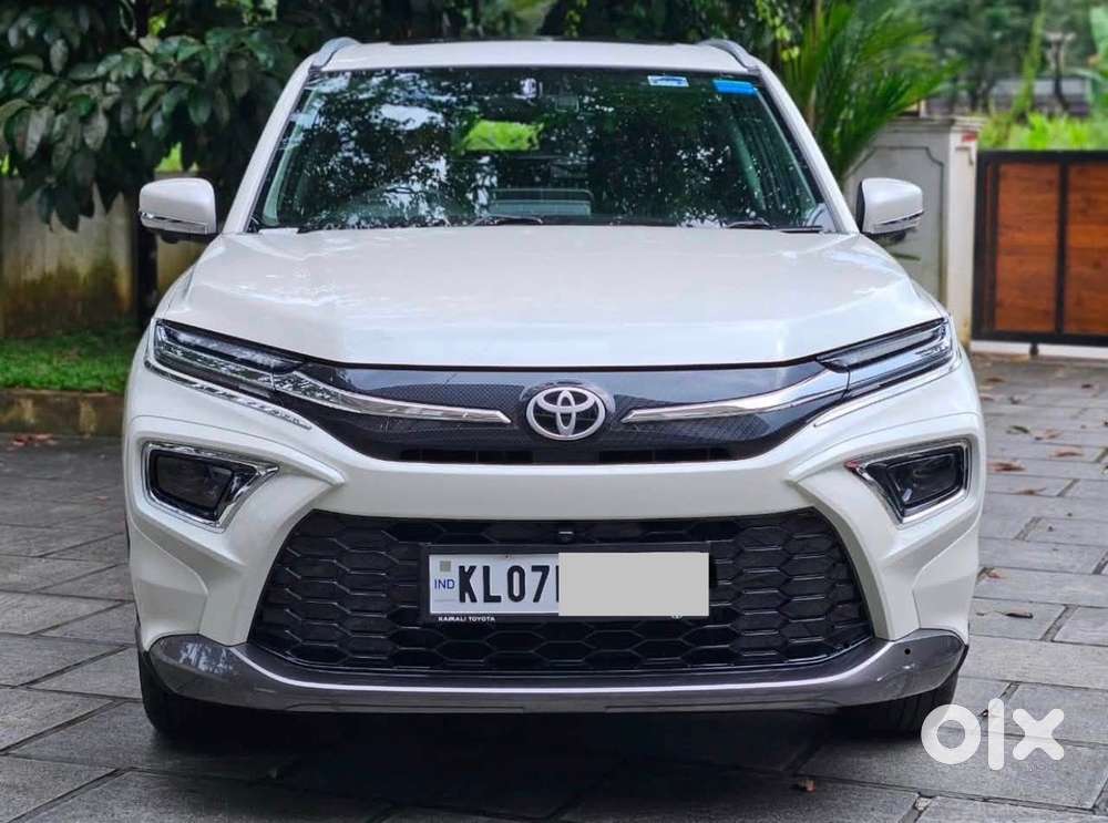 Toyota Urban Cruiser 2025 Hybrid