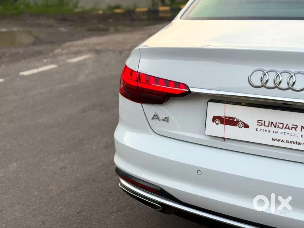 Audi A4 2.0 Technology 40 Tfsi, 2025, Petrol