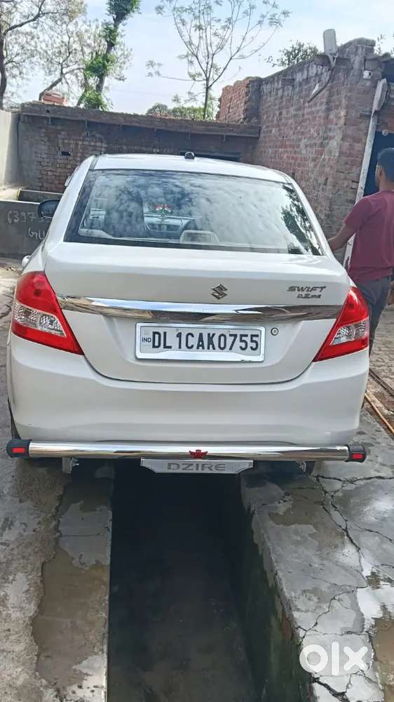 Maruti Suzuki Dzire 2016