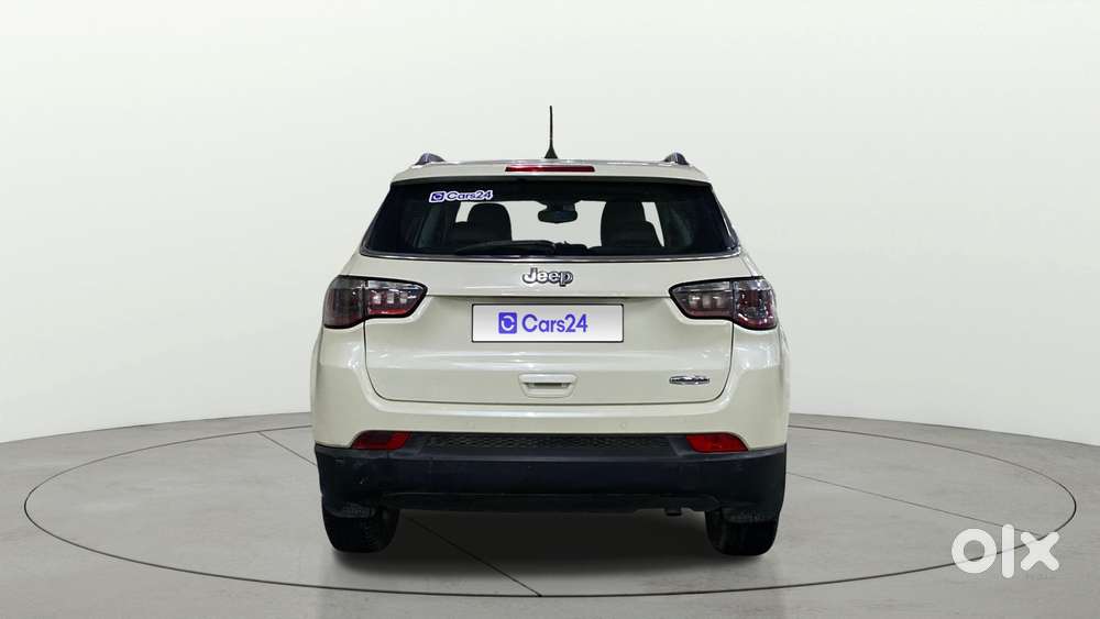 Jeep Compass 2.0 Longitude (o) Diesel, 2017, Diesel