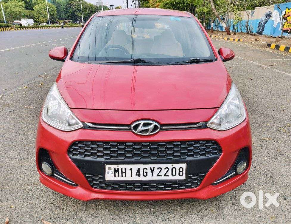 Hyundai I20 Sportz 1.2 Mt, 2018, Petrol