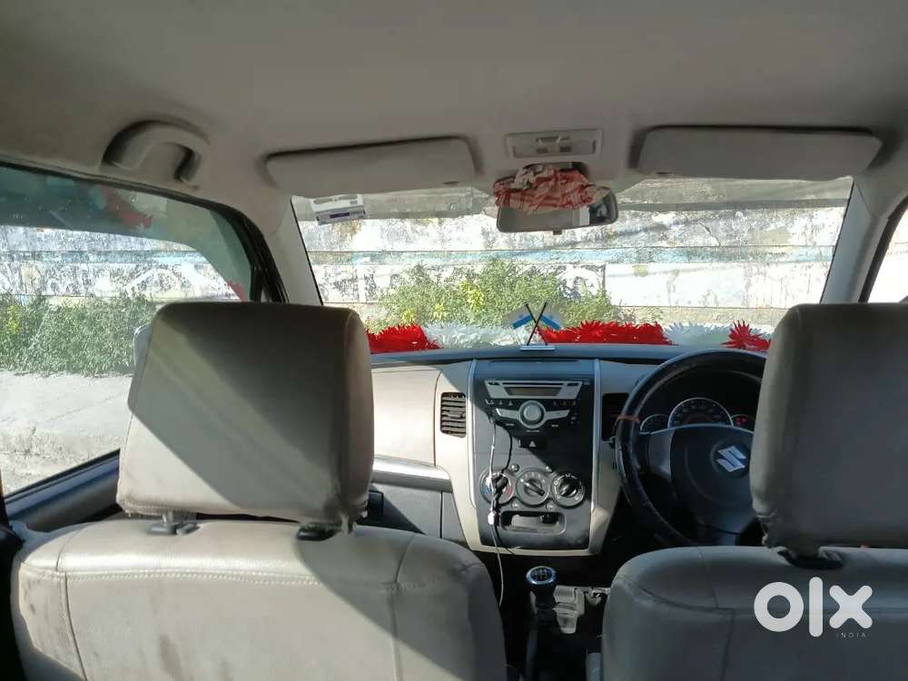 Maruti Suzuki Wagon R Vxi 2014