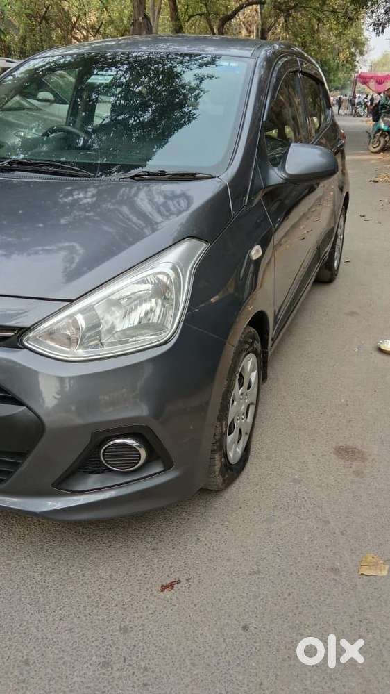 Hyundai Grand I10 1.2 Kappa Sportz Option At, 2016, Petrol