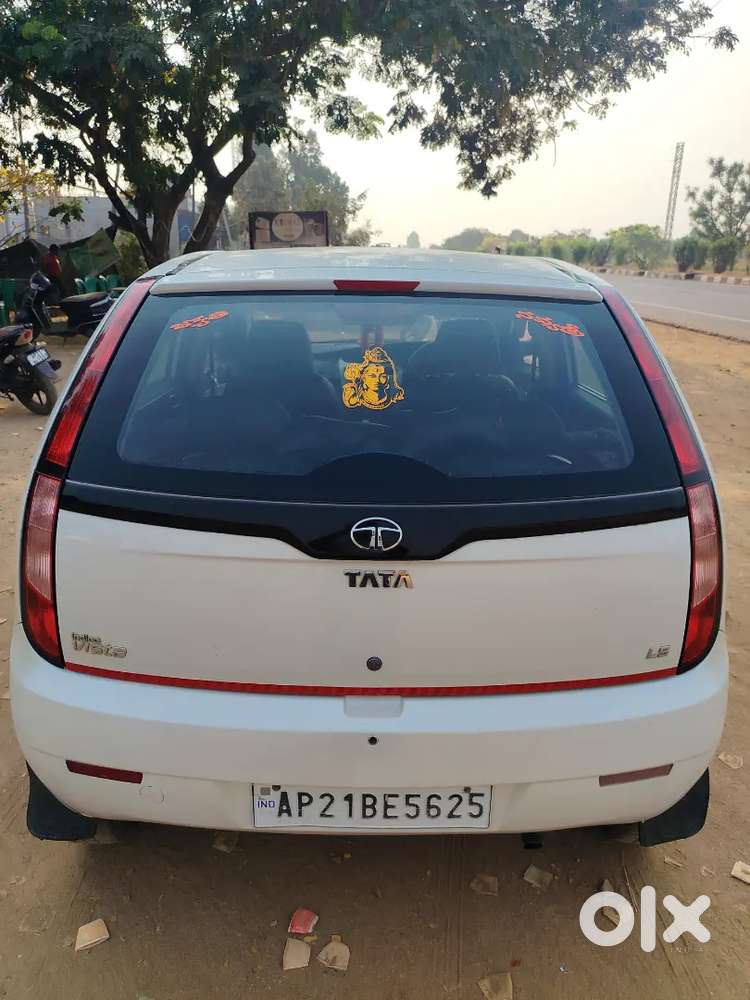 Tata Vista Tech 2015 Diesel 95000 Km Driven