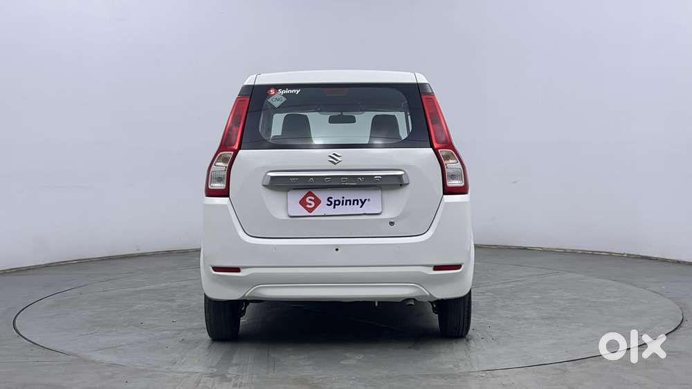 Maruti Suzuki Wagon R 1.0 2010-2013 Lxi Cng, 2021, Cng & Hybrids