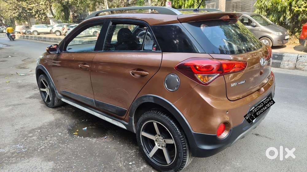Hyundai I20 Active Sx Petrol, 2020, Petrol