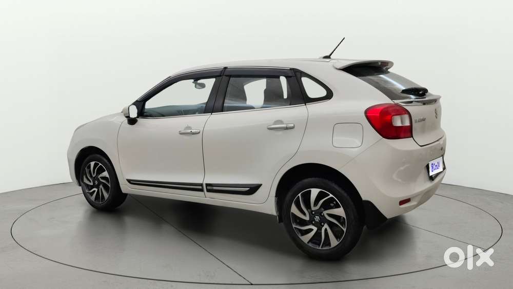 Maruti Suzuki Baleno Zeta, 2021, Petrol