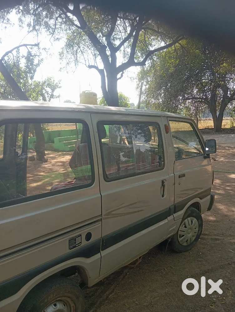 Maruthi Omni New Tyre