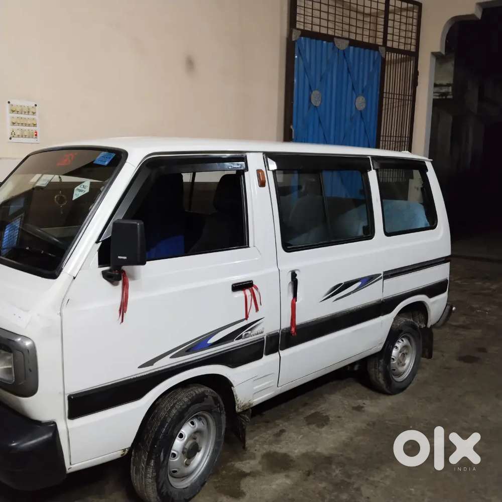 Maruti Omni 0.8 Str 2018