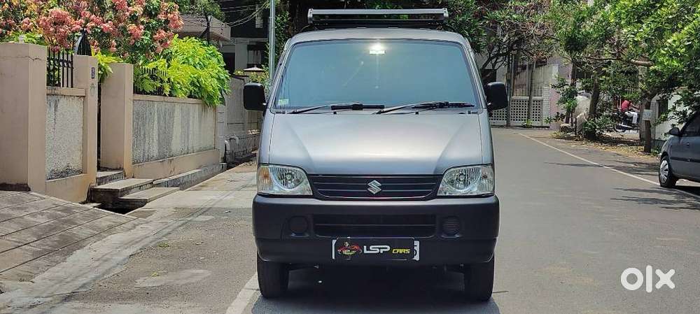 Maruti Suzuki Eeco 5 Seater Ac, 2022, Petrol
