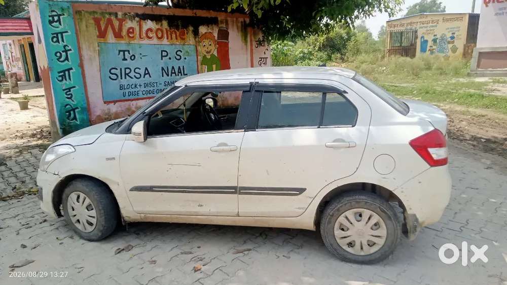 Swift Dzire Maruti 2012