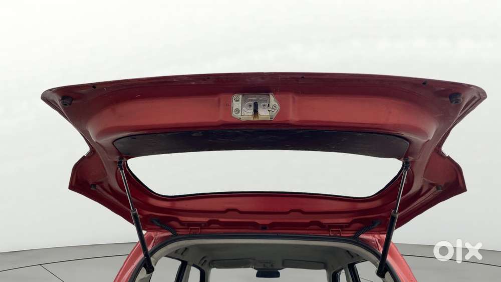 Maruti Suzuki Wagon R 1.0 Vxi, 2016, Petrol