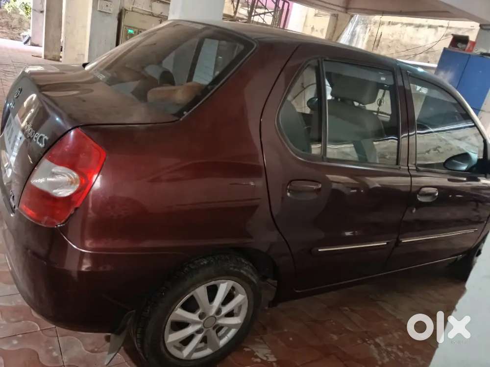 Tata Indigo Ecs Cr4 Good Condition