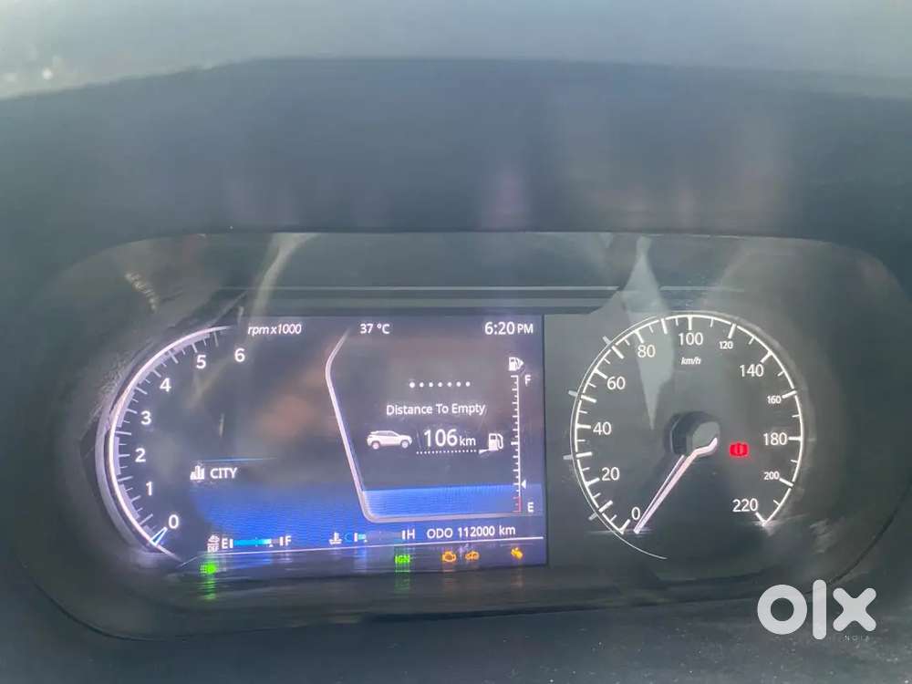 Tata Harrier 2022 Diesel 111000 Km Driven