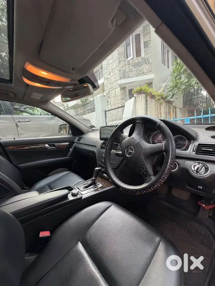 Mercedes-benz C Class 2009 Diesel Automatic