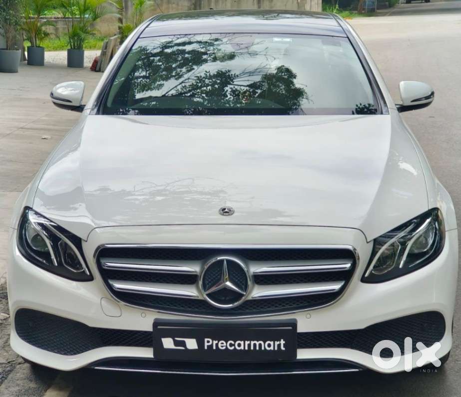 Mercedes-benz E-class Exclusive 220 D, 2020, Diesel