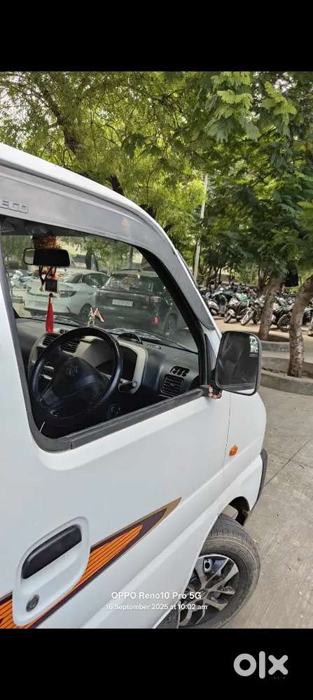 2023 Maruti Suzuki Eeco 1.2 5 Str With A/c+htr