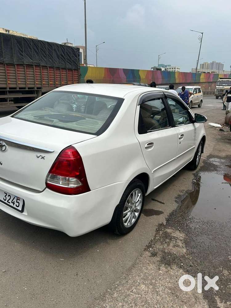 Toyota Etios 2015 Cng & Hybrids 75000 Km Driven