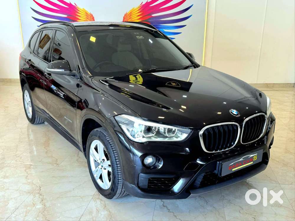 Bmw X1 2.0 Sdrive 20d, 2017, Diesel