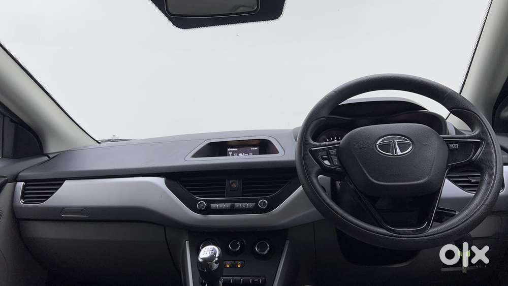 Tata Nexon 1.2 Revotron Xm, 2019, Petrol