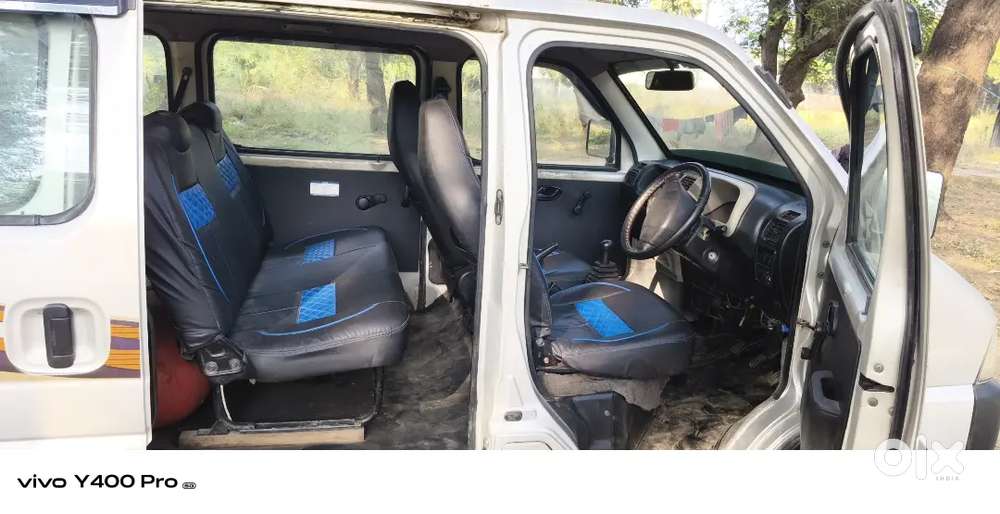 Maruti Suzuki Eeco 2018