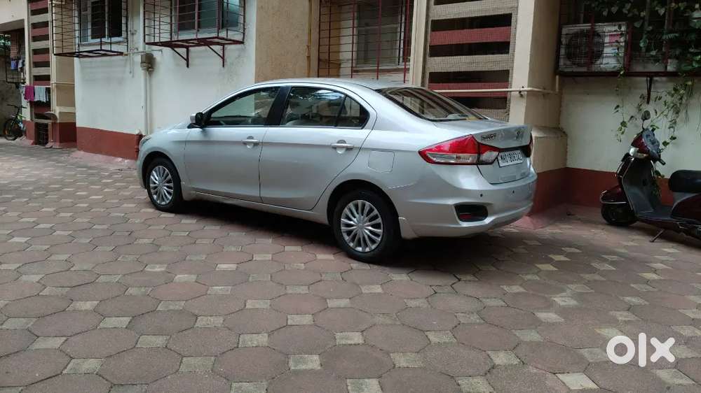 Ciaz Maruti Suzuki 2014