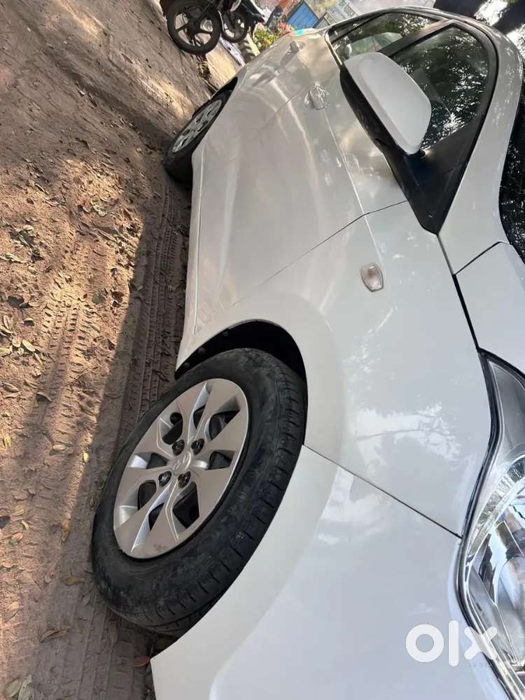2016 Xcent Prime Cng , Petrol Good Condition