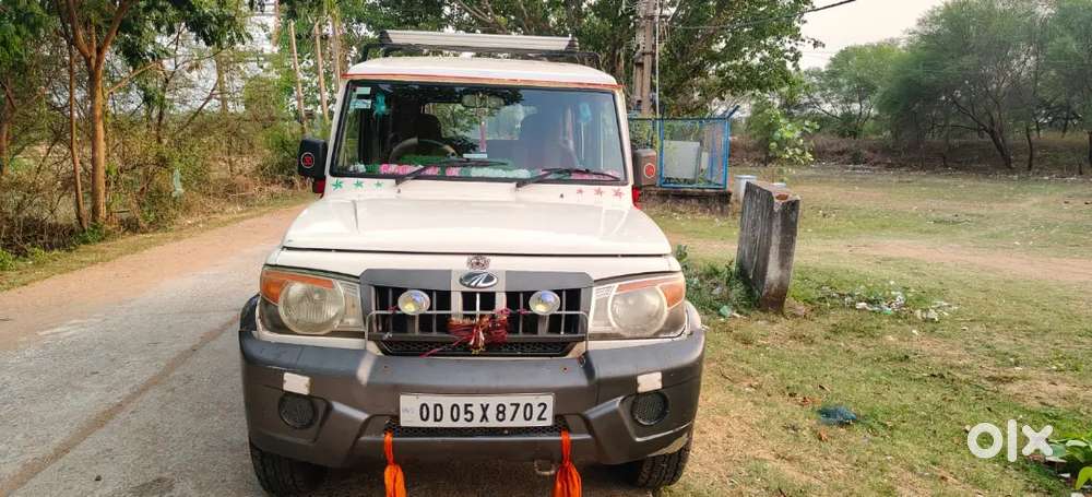 Mahindra Bolero Neo Plus 2016 Diesel 120000 Km Driven