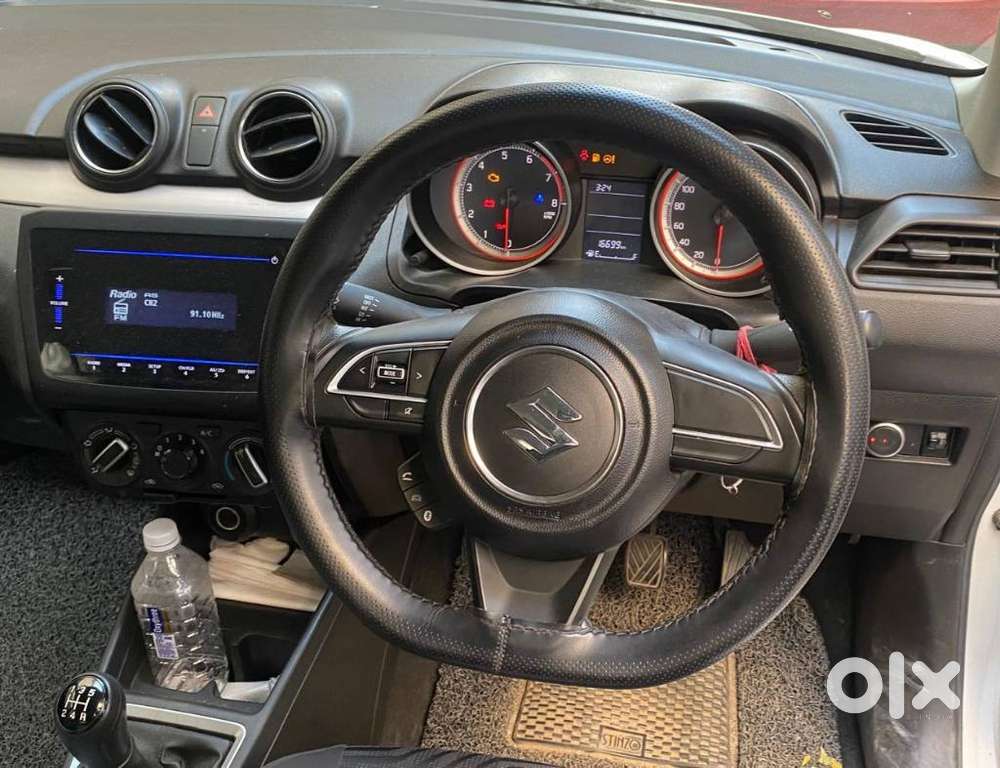 Maruti Suzuki Swift 2018 Amt Vxi, 2021, Petrol