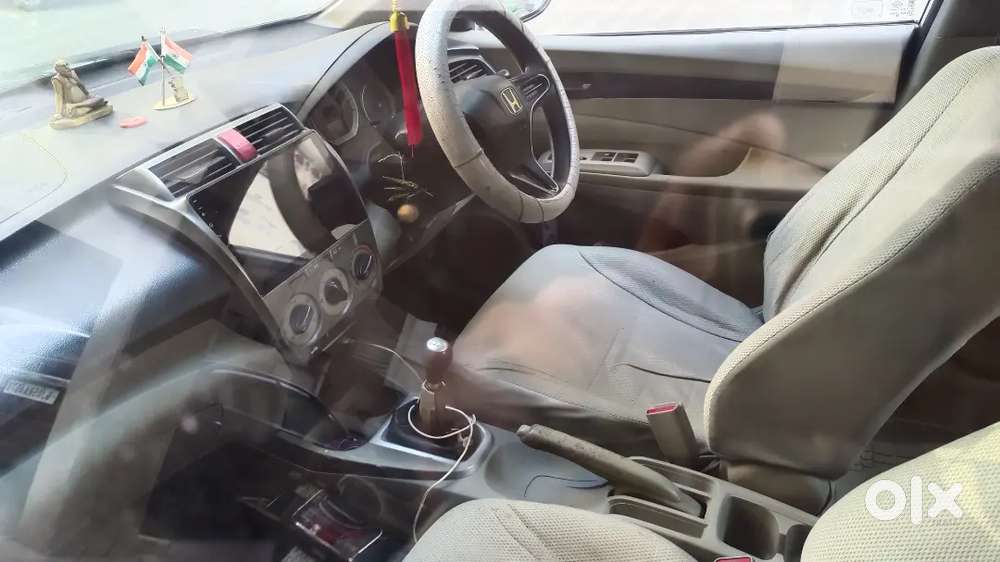 Honda City 2009 Cng & Hybrids Well Maintained