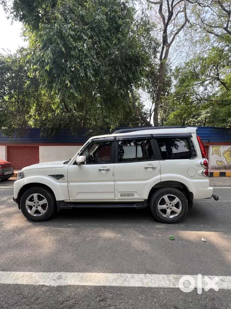 Mahindra Scorpio [ ] 2.2 S11 2wd, 2019, Diesel