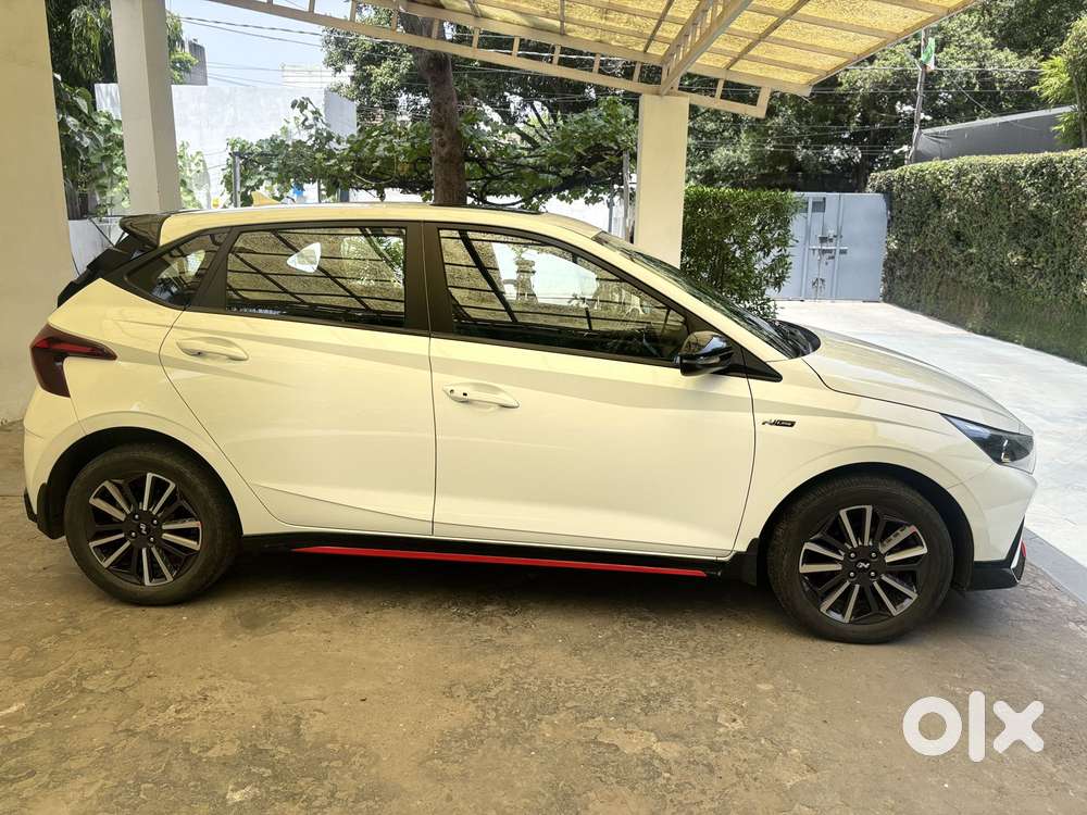 Hyundai I20 N Line N8 1.0 Turbo Dct, 2022, Petrol