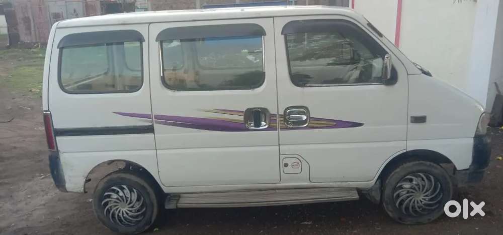 Eeco Suzuki 1.2 2012 Year Car