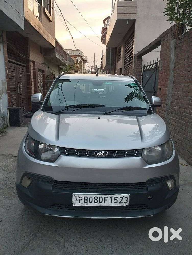 Mahindra Kuv 100 Mfalcon G80 K8, 2016, Diesel