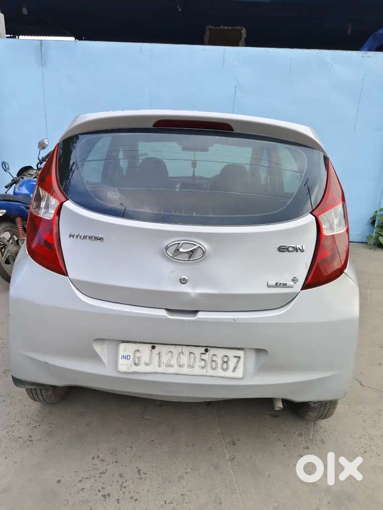 Hyundai Eon 2014 Petrol Good Condition