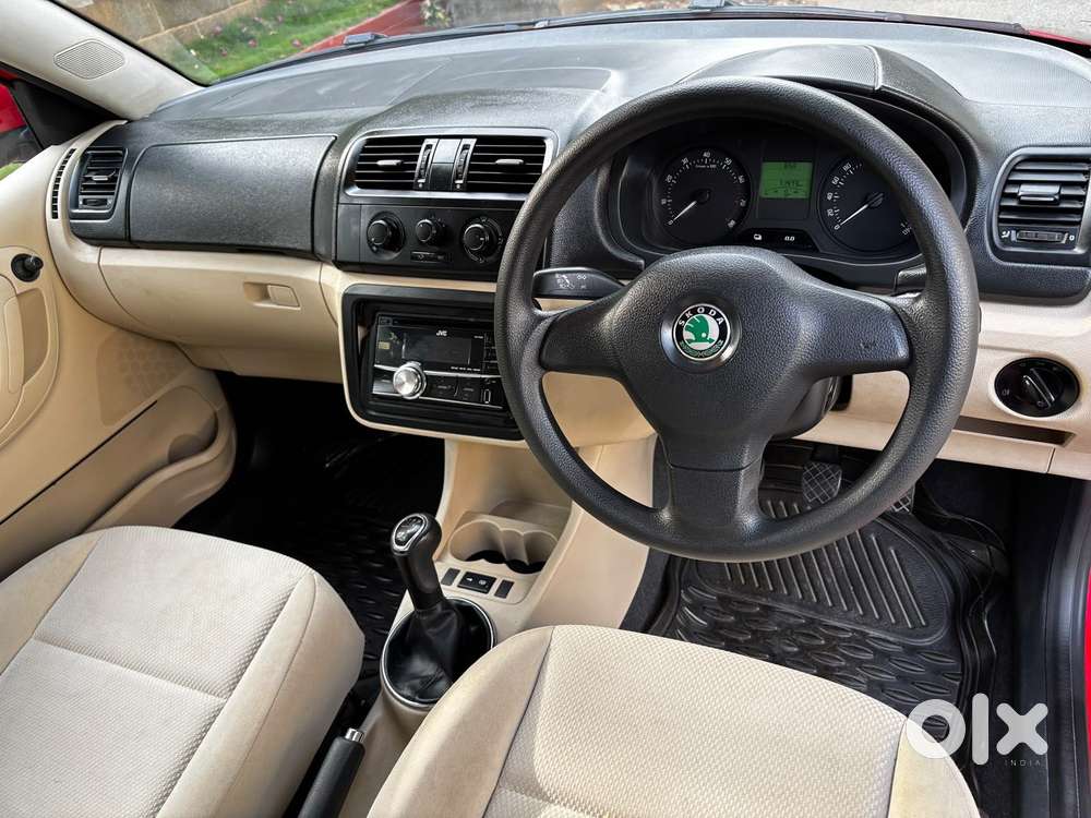 Skoda Fabia 1.2 Mpi Ambiente Petrol, 2012, Petrol