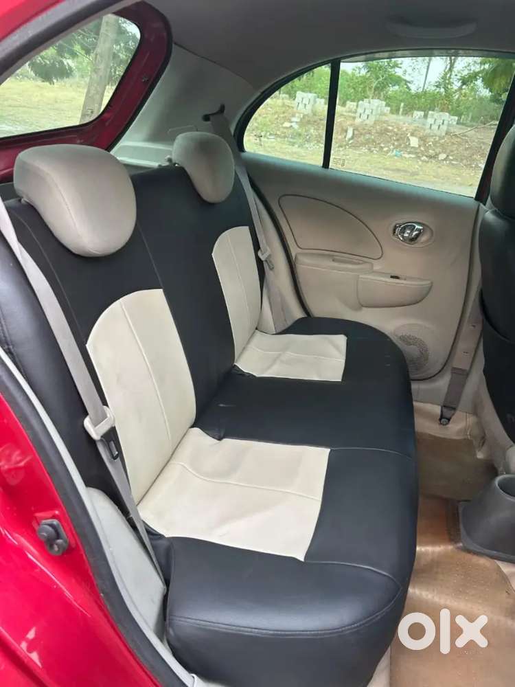 Nissan Micra 2015 Diesel 91000 Km Driven