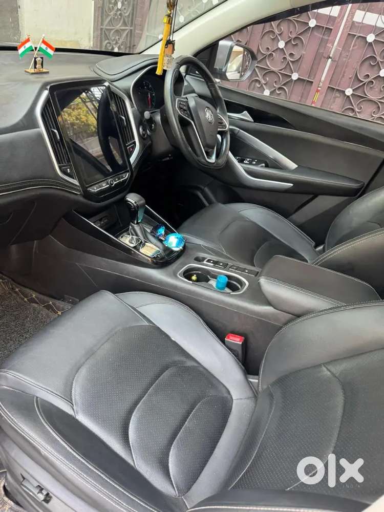 Mg Hector 2020 Petrol Well Maintained