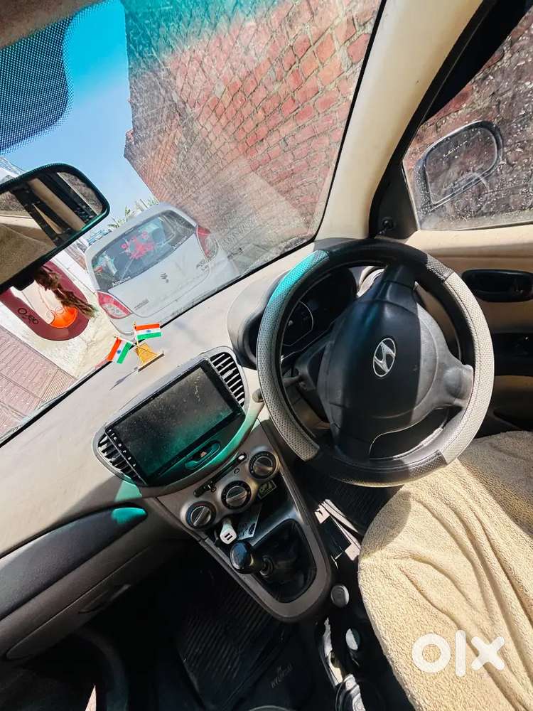 Hyundai I10 2012 Cng & Petrol Good Condition