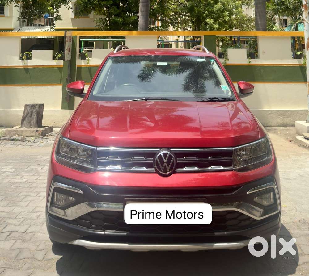 Volkswagen Taigun 1.0 Tsi Highline, 2022, Petrol