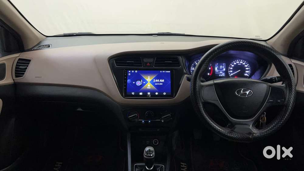 Hyundai Elite I20 Magna Executive Diesel, 2017, Diesel
