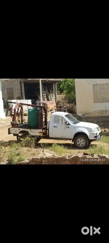 Tata  की दमदार पिकप