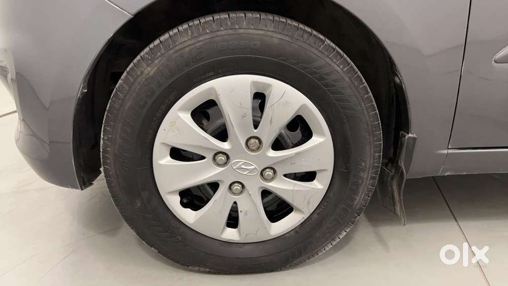 Hyundai I10 Sportz 1.2 Kappa2, 2012, Petrol