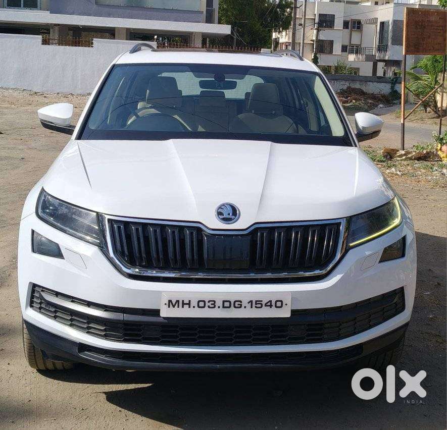 Skoda Kodiaq 2.0 Style Tdi 4x4 At, 2019, Diesel