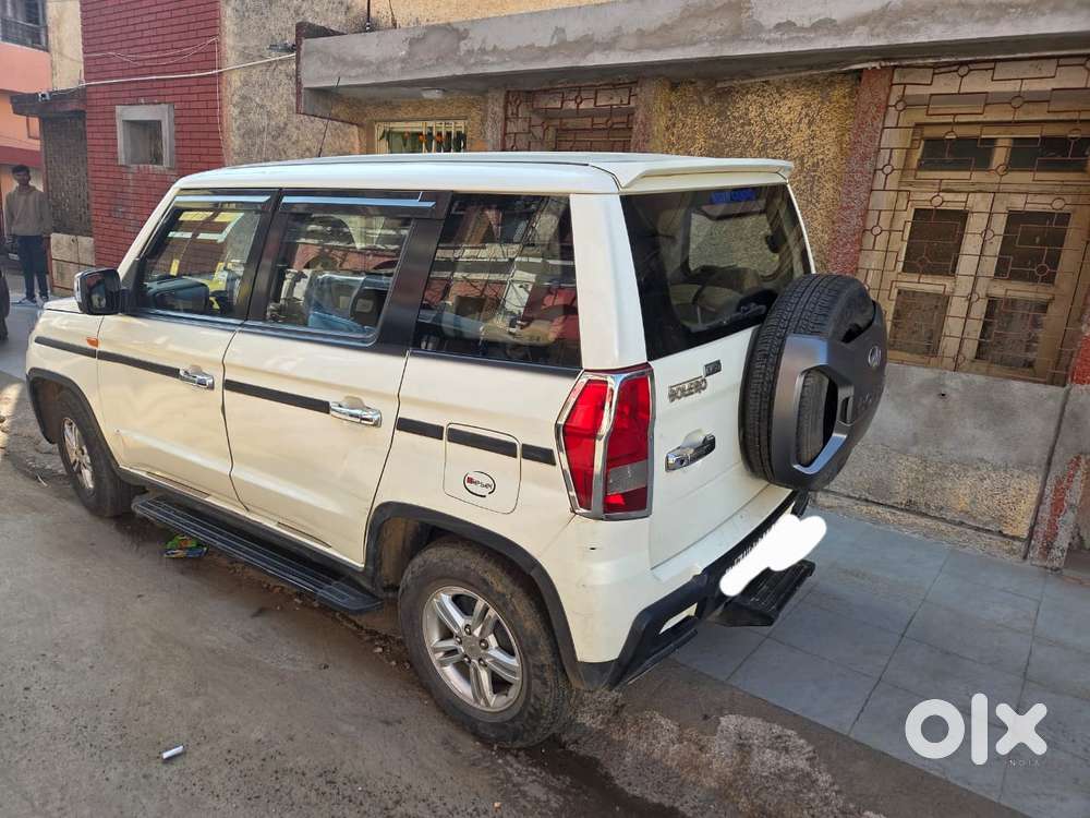 Mahindra Bolero Neo 1.5 N 10, 2022, Diesel